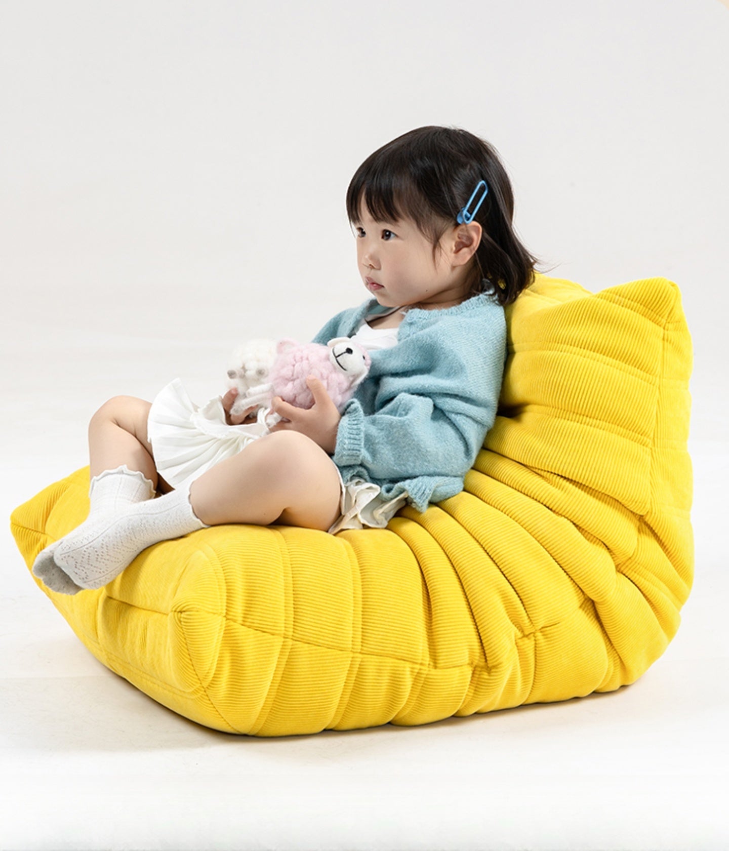 Baby Sofa Replica by Michel Ducaroy