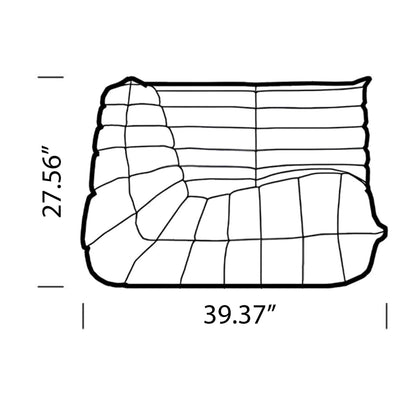 Corner Replica by Michel Ducaroy