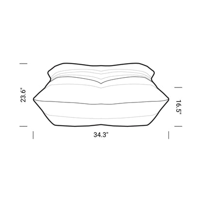 Ottoman Replica by Michel Ducaroy